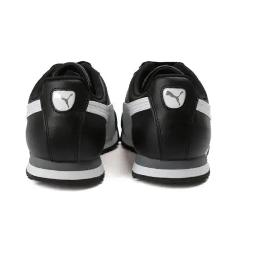 Puma shoes - Black/White 7