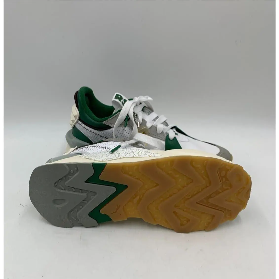 Puma shoes - PUMA RS - White 1