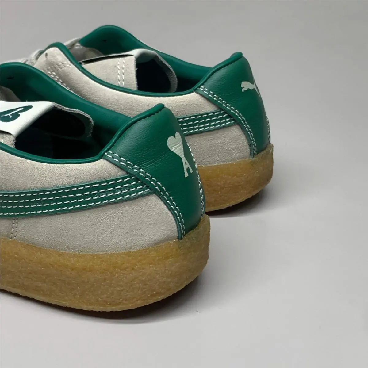 Puma shoes - Green, Taupe, Light brown (UPC: 195100106032) 7