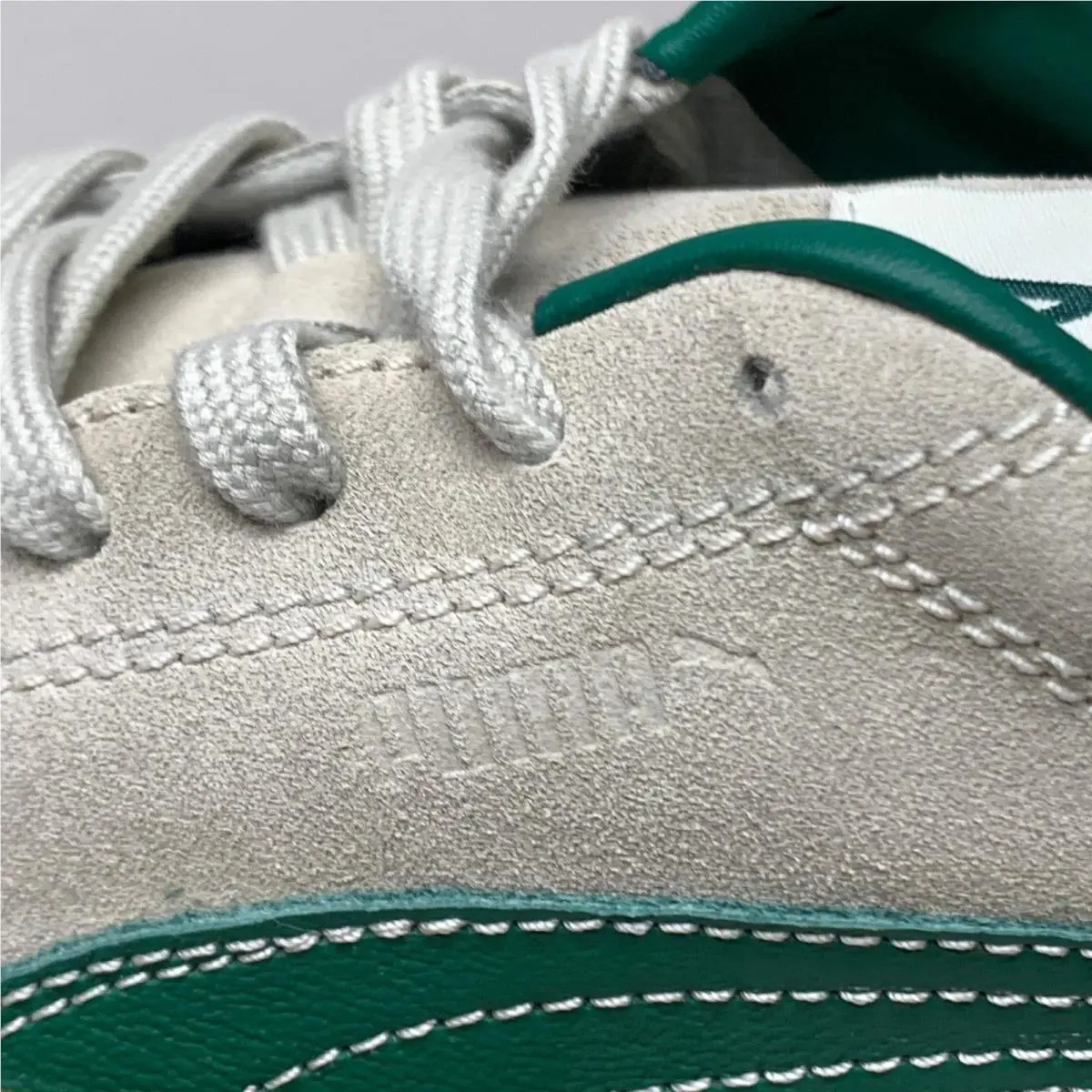 Puma shoes - Green, Taupe, Light brown (UPC: 195100106032) 8