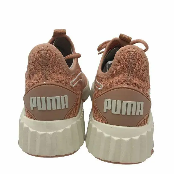 Puma shoes - Dusty coral/whisper white (UPC: 191241569538) 1