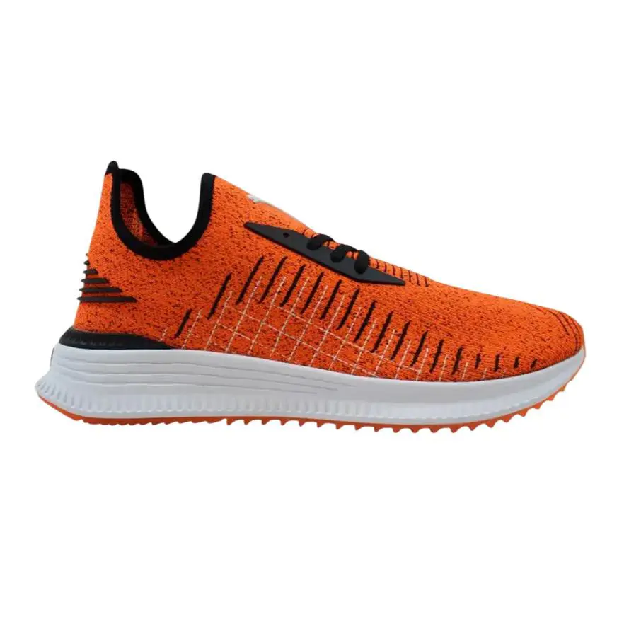 Puma Shoes Men Avid Evoknit 365392 09 - Orange