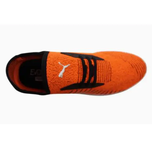 Puma shoes - Orange 2