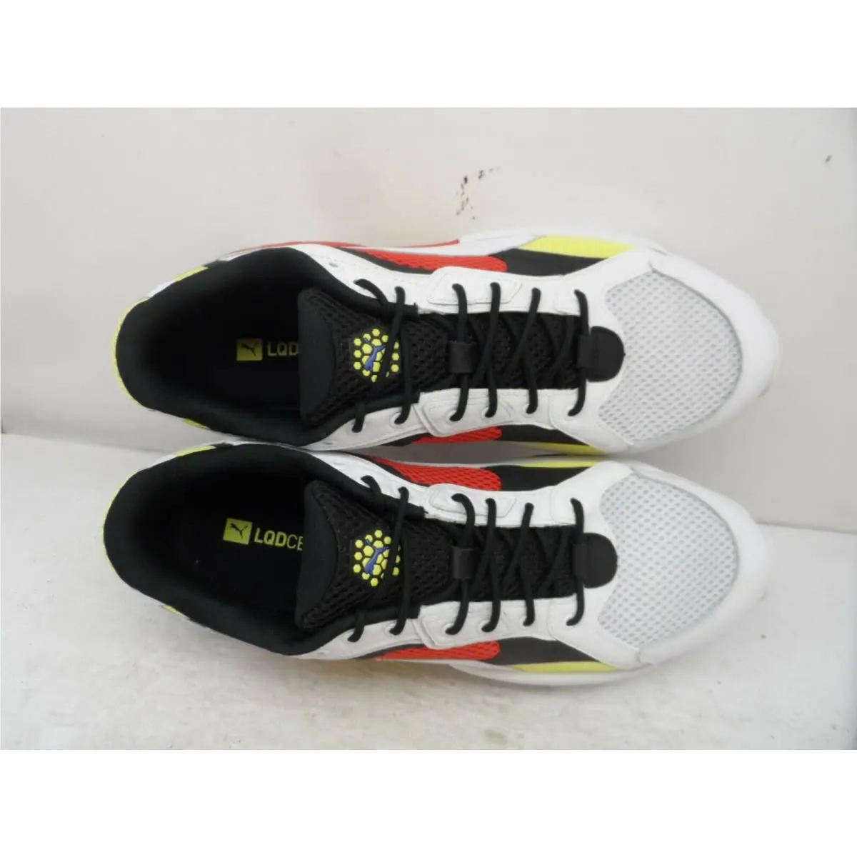 Puma shoes - Puma LQD Cell Epsilon - LQD Cell Epsilon - White 2