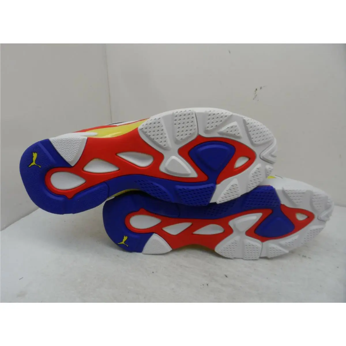 Puma shoes - Puma LQD Cell Epsilon - LQD Cell Epsilon - White 3