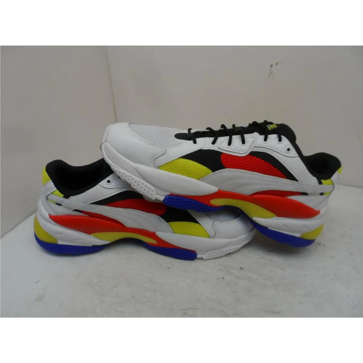Puma shoes - Puma LQD Cell Epsilon - LQD Cell Epsilon - White 4