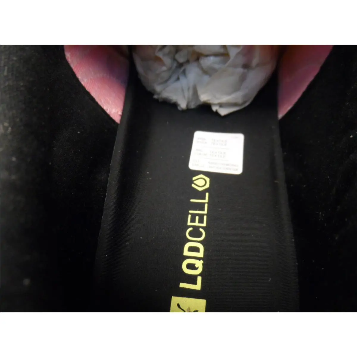 Puma shoes - Puma LQD Cell Epsilon - LQD Cell Epsilon - White 5