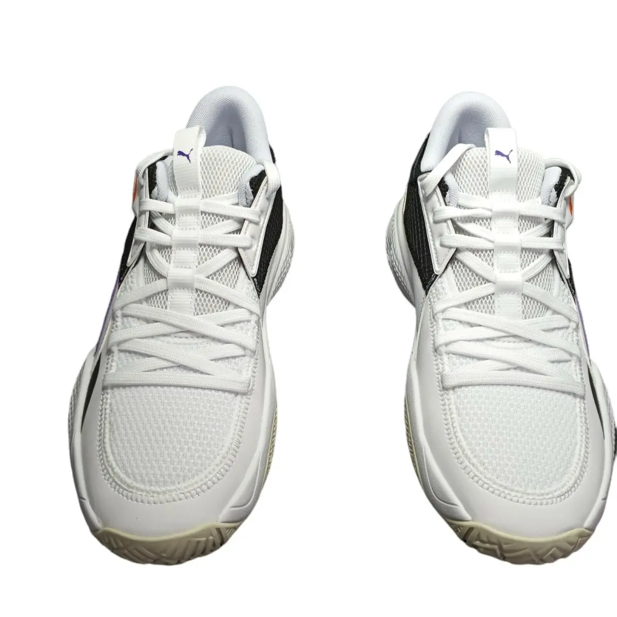 Puma shoes - 1 - WHITE-PRISM VIOLET 3