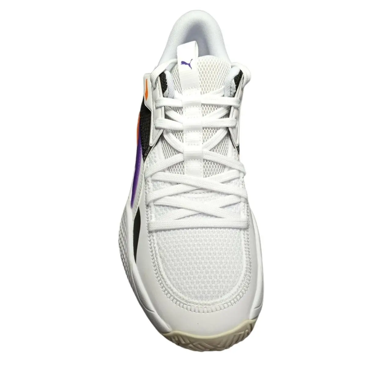 Puma shoes - 1 - WHITE-PRISM VIOLET 4