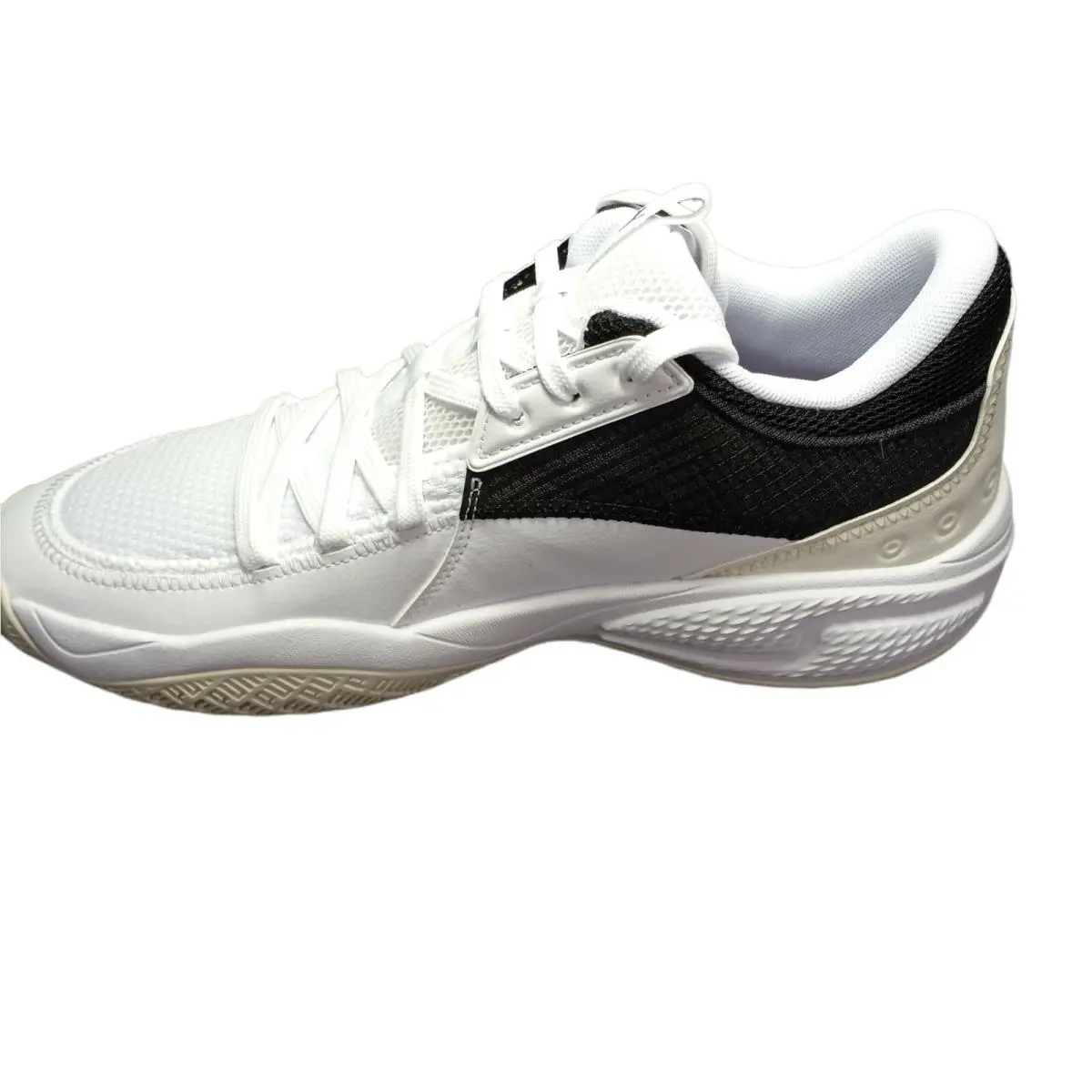 Puma shoes - 1 - WHITE-PRISM VIOLET 5