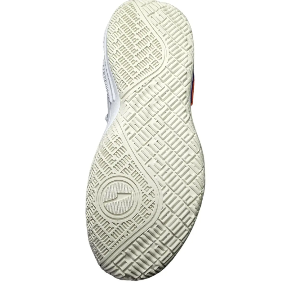 Puma shoes - 1 - WHITE-PRISM VIOLET 7