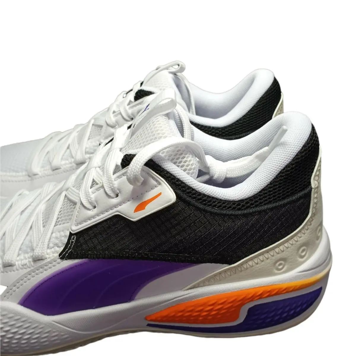 Puma shoes - 1 - WHITE-PRISM VIOLET 1
