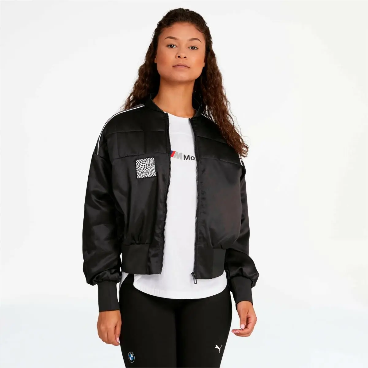 Puma clothing - Black & White 1