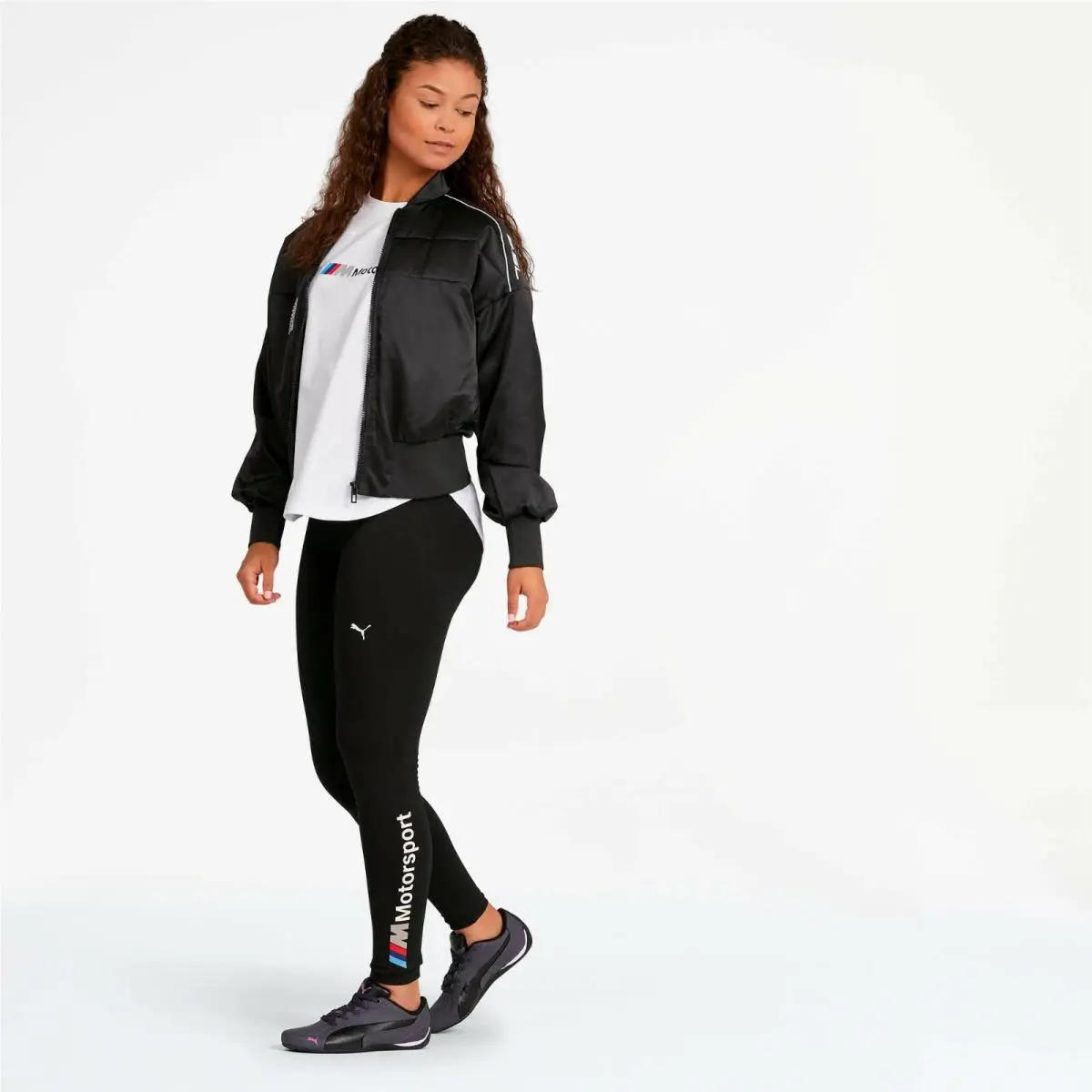 Puma clothing - Black & White 3