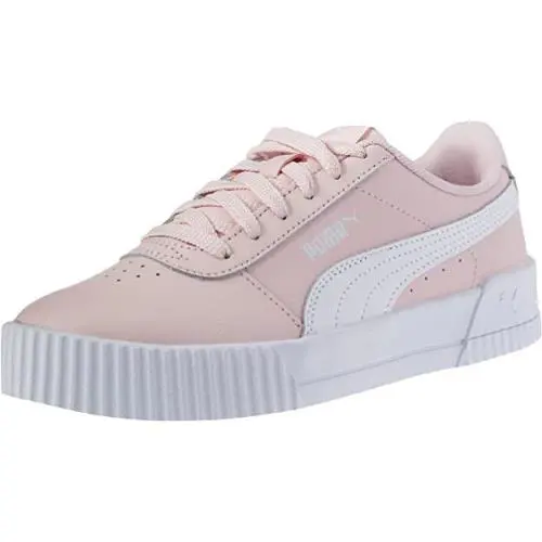 Puma shoes - PINK/WHITE 0