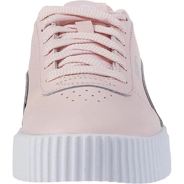 Puma shoes - PINK/WHITE 3