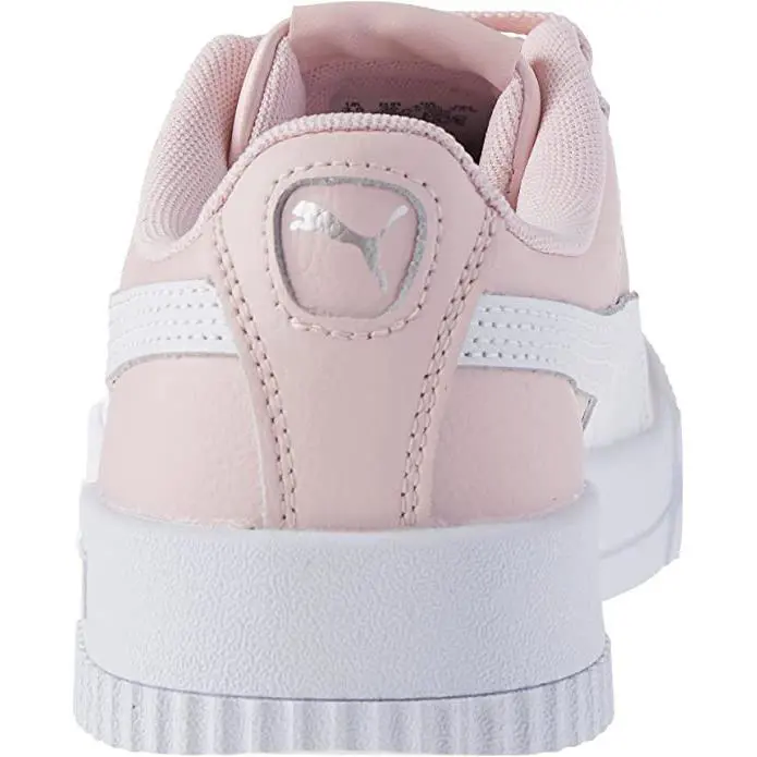 Puma shoes - PINK/WHITE 4