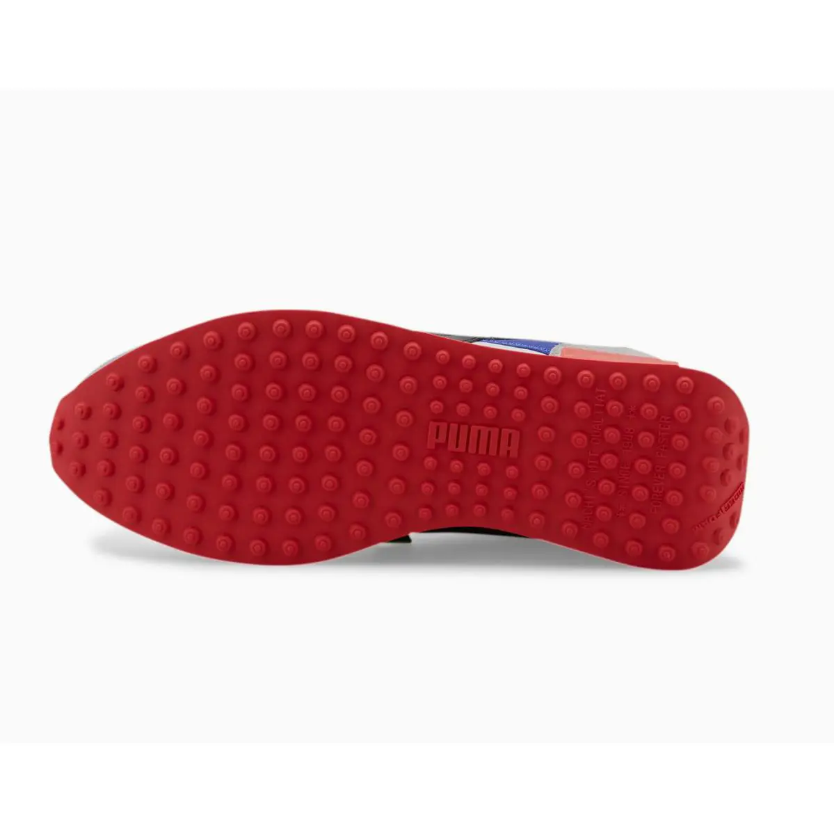 Puma shoes - Future Rider Ride On - Future Rider Ride - 37283801 - Multicolor, Manufacturer: P White-High Rise-Dazz Blue (UPC: 193525660375) 2
