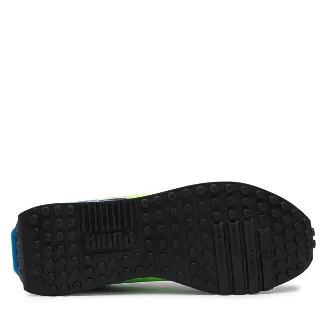 Puma shoes - Black/Green Glare 7
