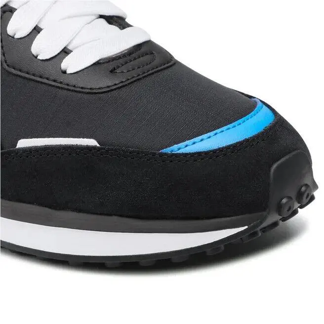 Puma shoes - Black/Green Glare 3