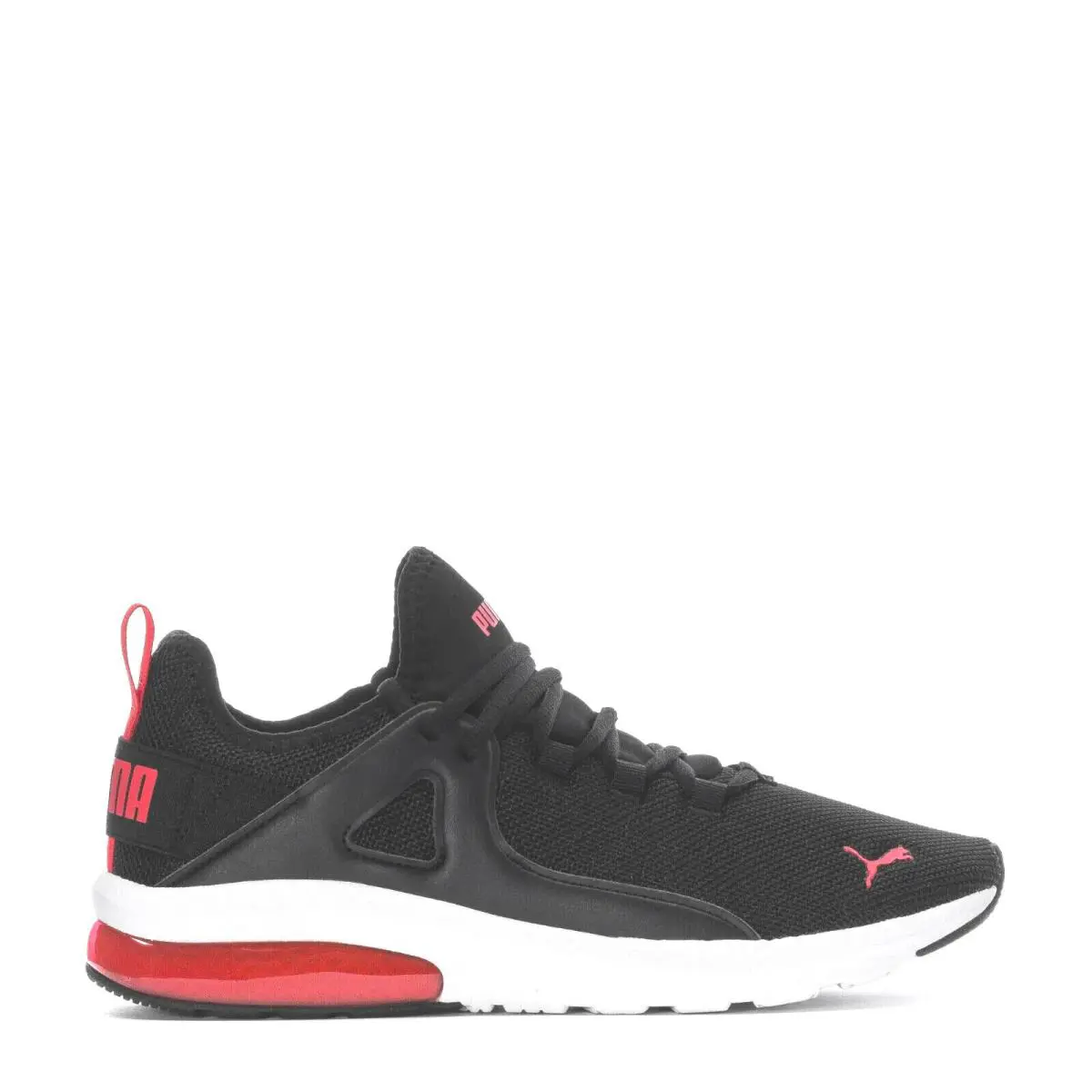 Puma shoes - BLACK/RED 1