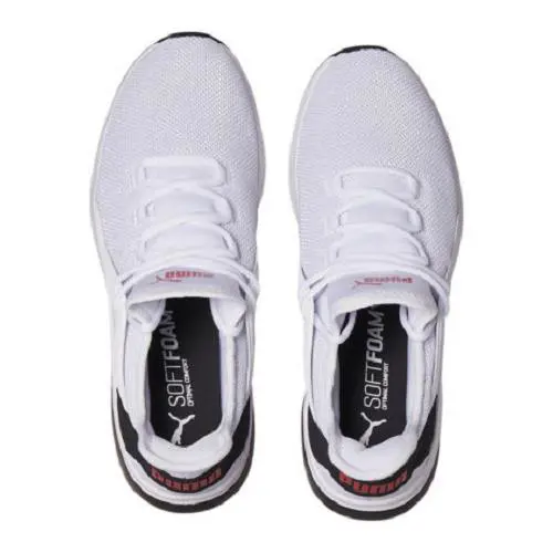 Puma shoes  - White / Black 3