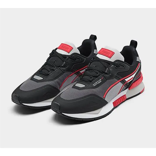 Puma shoes - PUMA Mirage Tech - Mirage Tech - 381118-04 - Black (UPC: 194578546524) 0