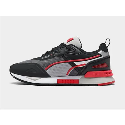 Puma shoes - PUMA Mirage Tech - Mirage Tech - 381118-04 - Black (UPC: 194578546524) 1