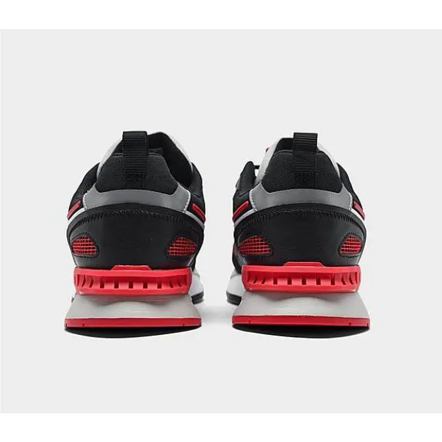 Puma shoes - PUMA Mirage Tech - Mirage Tech - 381118-04 - Black (UPC: 194578546524) 2