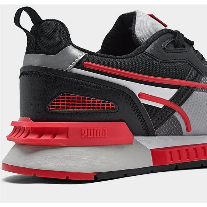 Puma shoes - PUMA Mirage Tech - Mirage Tech - 381118-04 - Black (UPC: 194578546524) 3