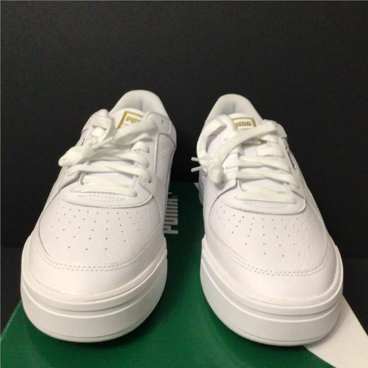 Puma shoes - PUMA CA PRO CLASSICS - PRO CLASSICS - White 0
