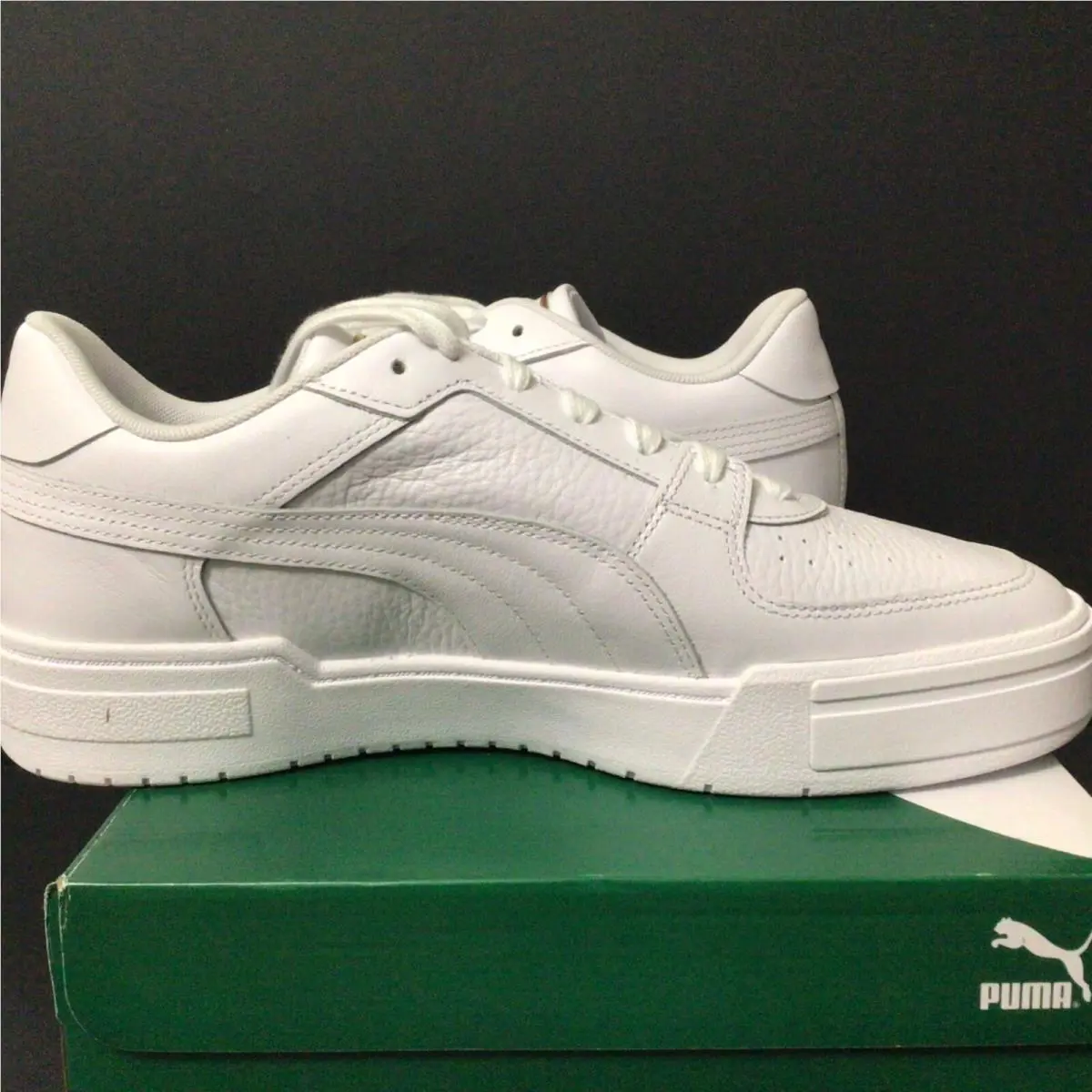 Puma shoes - PUMA CA PRO CLASSICS - PRO CLASSICS - White 2