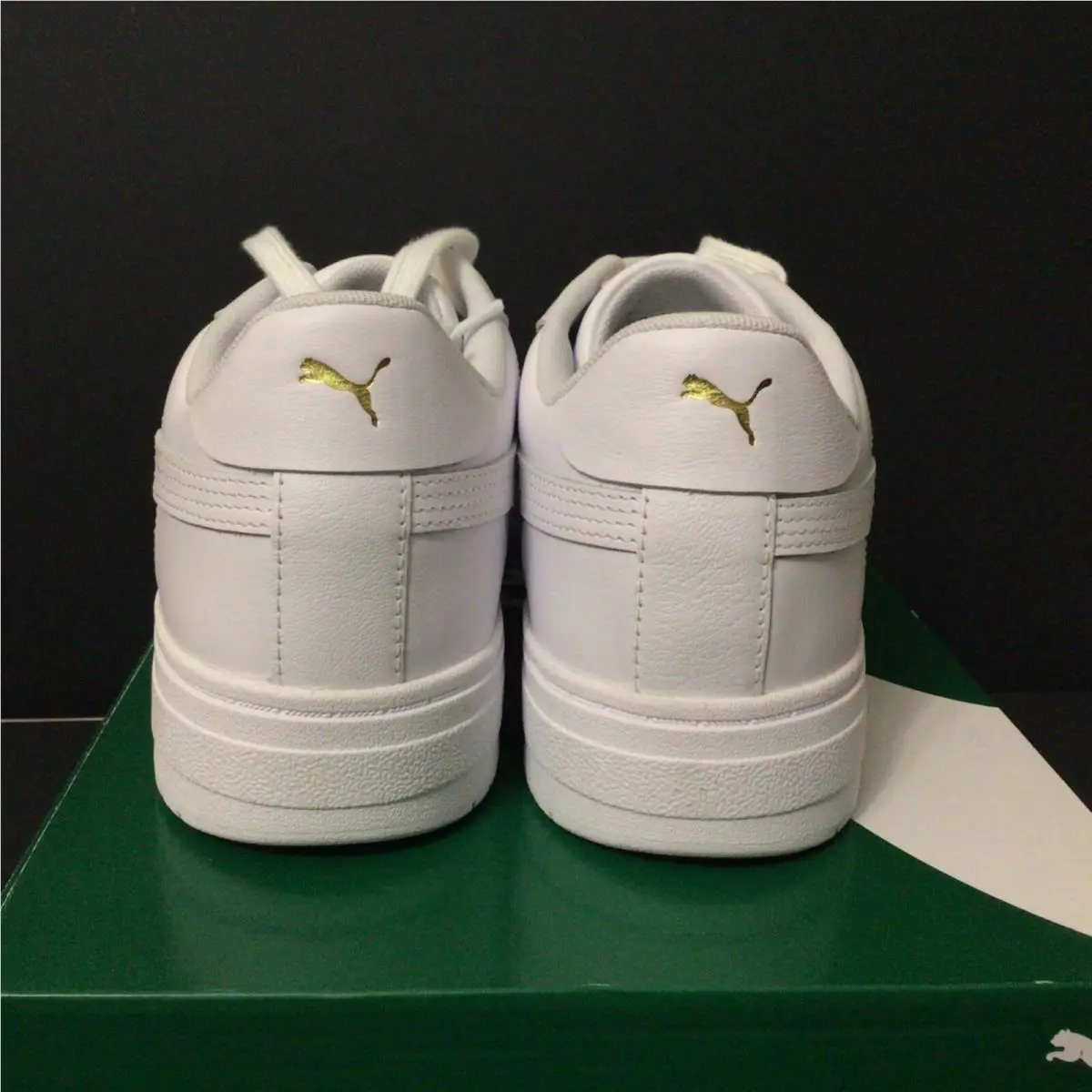 Puma shoes - PUMA CA PRO CLASSICS - PRO CLASSICS - White 3
