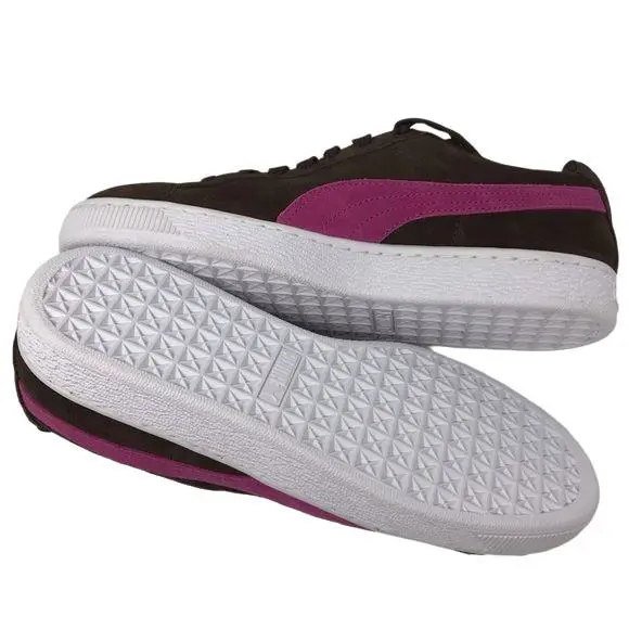 Puma shoes - PUMA Suede Classic - Suede Classic - Magenta Haze (UPC: 191241492911) 2
