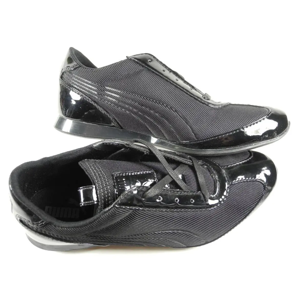 Puma shoes - Blacks, Main: Black (UPC: 888409742635) 3