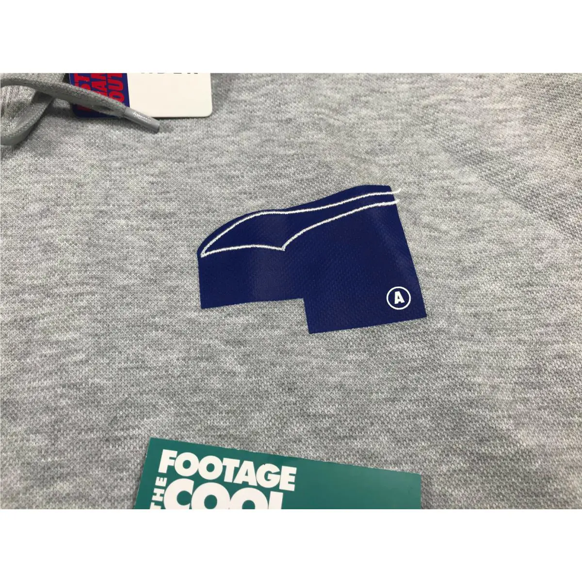 Puma clothing - Heather Grey 1