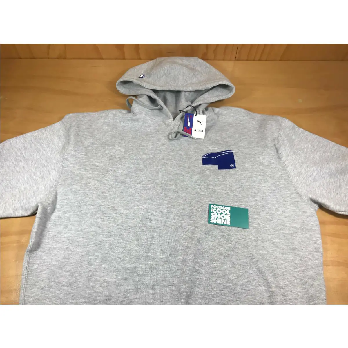 Puma clothing - Heather Grey 0