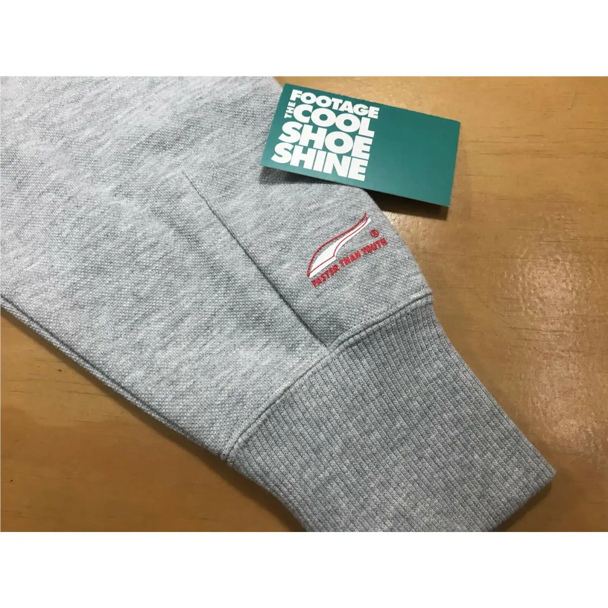 Puma clothing - Heather Grey 3