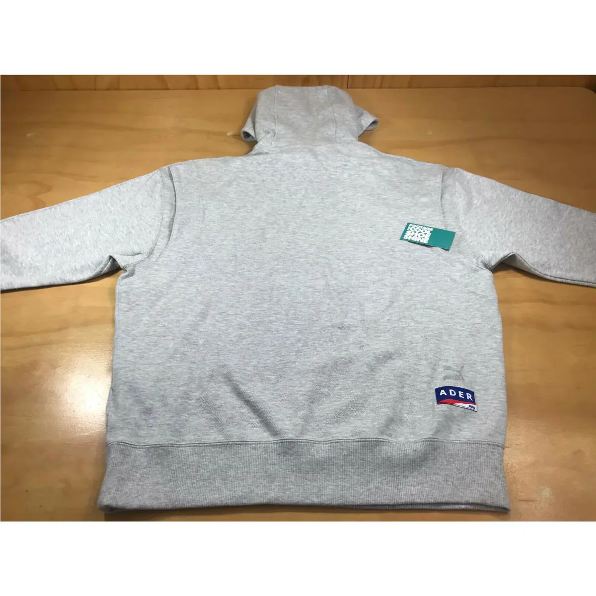 Puma clothing - Heather Grey 5