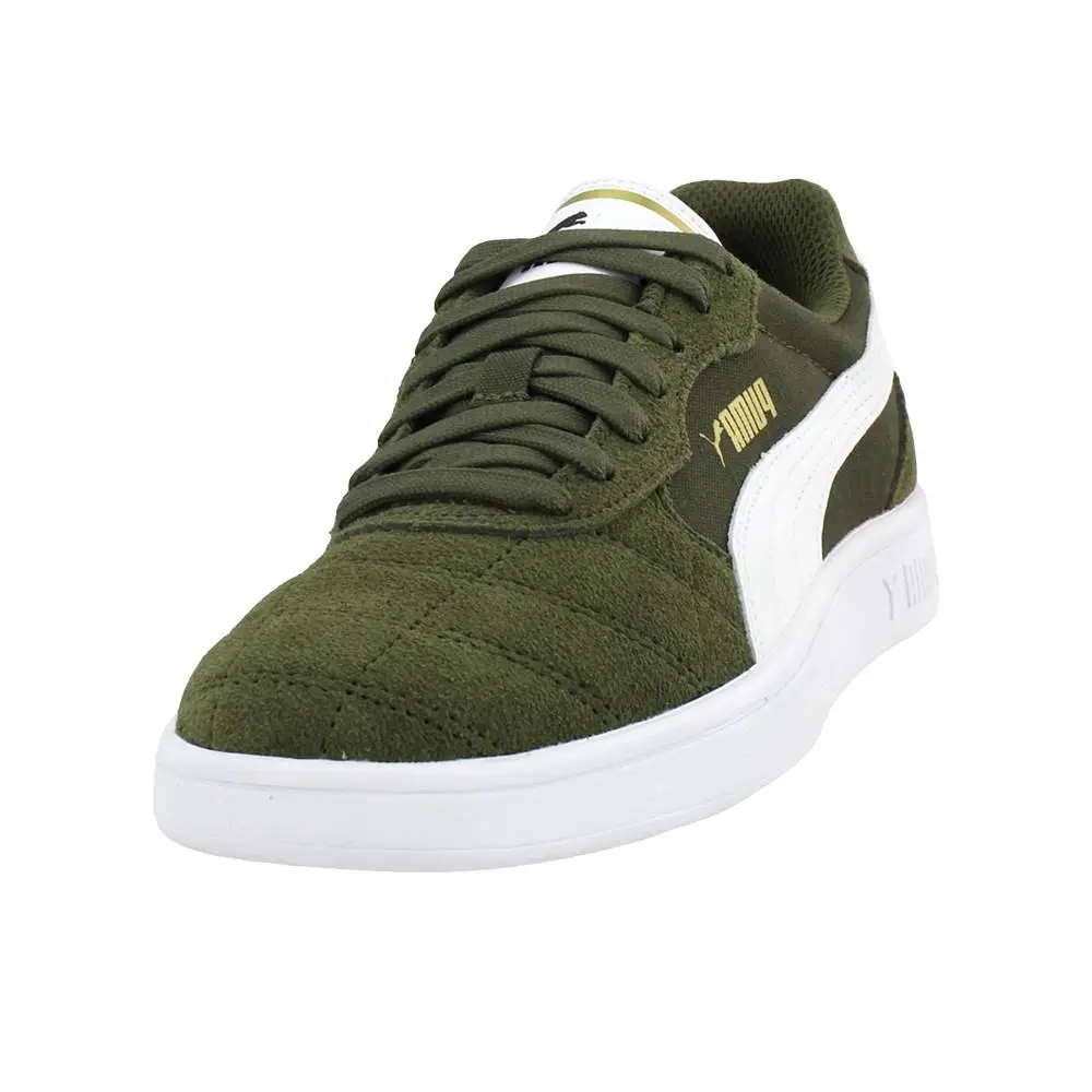 Puma shoes - PUMA Astro Kick Lace Up - 369115-02 - Green (UPC: 192339782280) 0