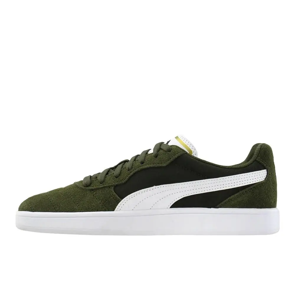 Puma shoes - PUMA Astro Kick Lace Up - 369115-02 - Green (UPC: 192339782280) 1