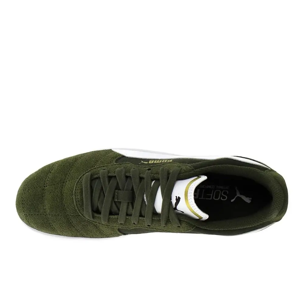 Puma shoes - PUMA Astro Kick Lace Up - 369115-02 - Green (UPC: 192339782280) 2
