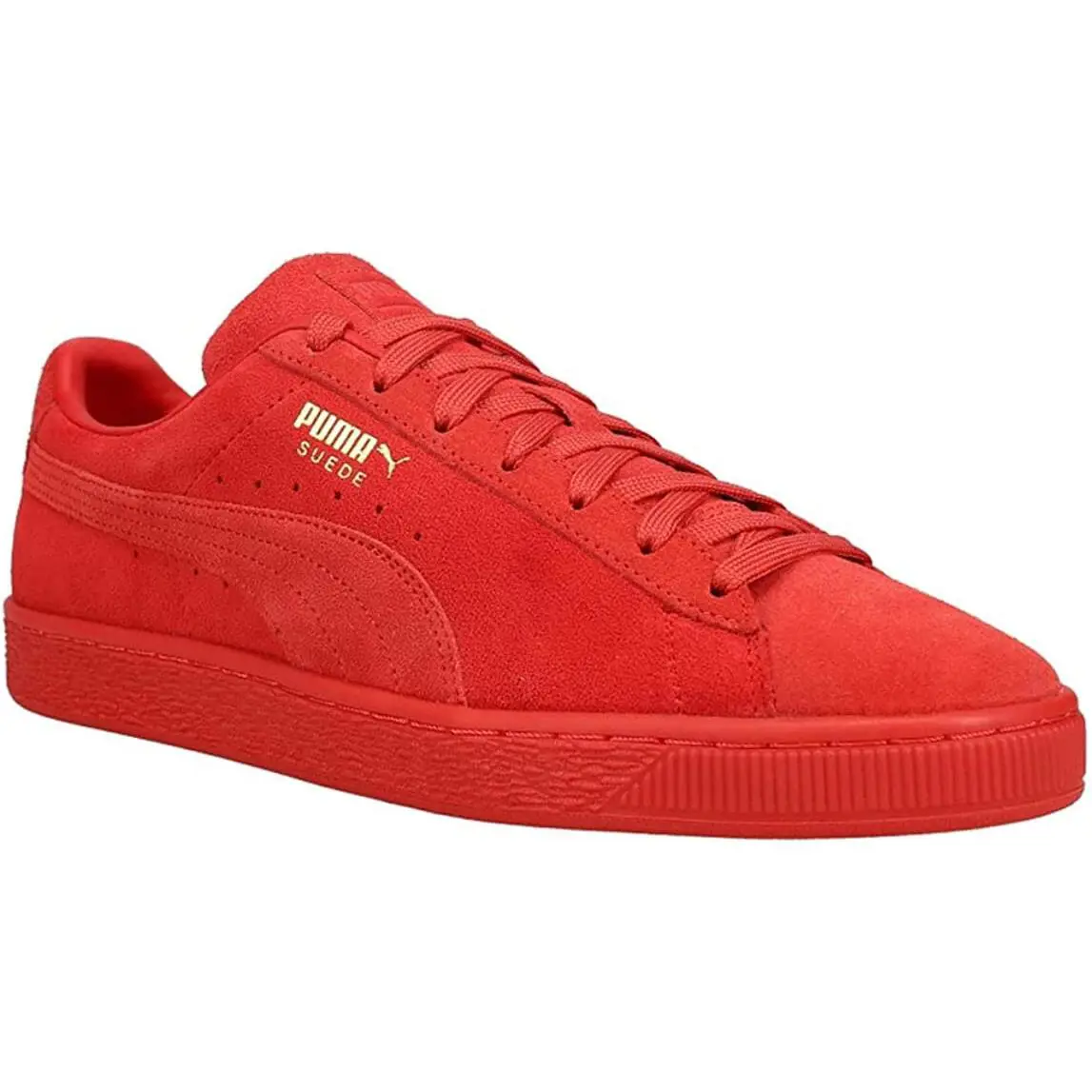Puma shoes - High Risk Red 1