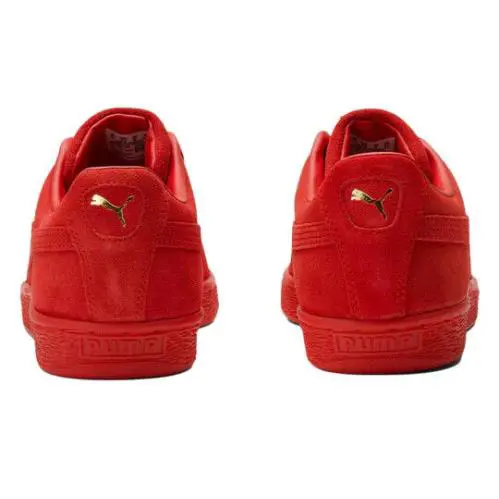 Puma shoes - High Risk Red 6