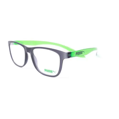 Puma PU00340 003 Eyeglasses Blue Size: 52- 18 - 145