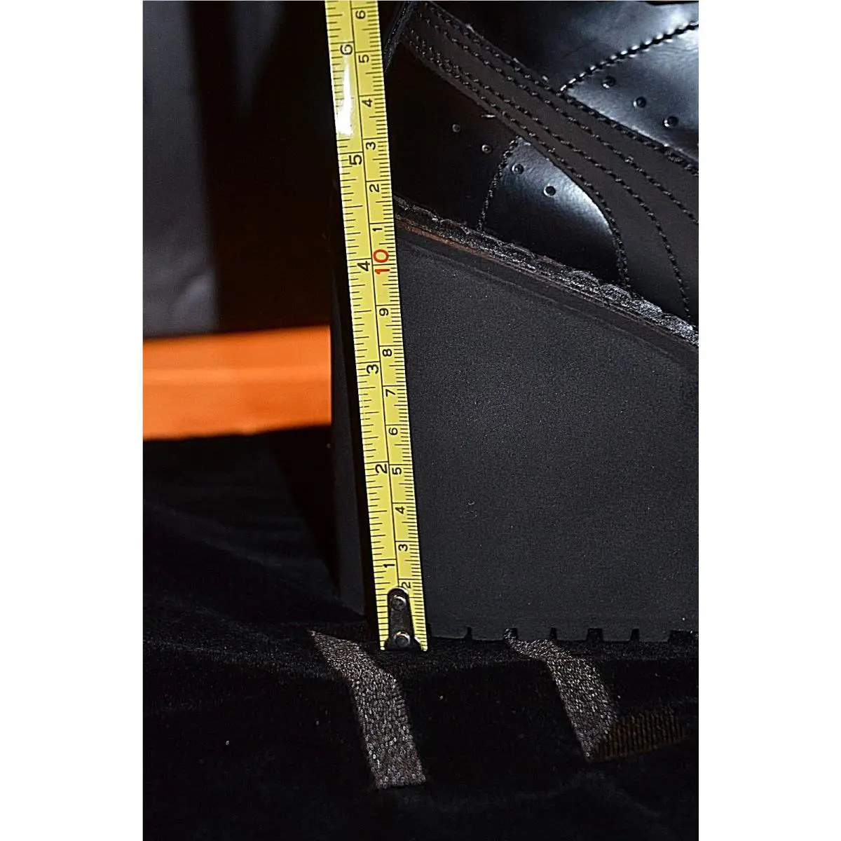 Puma shoes - RIHANNA - RIHANNA - Black (UPC: 889183631979) 9