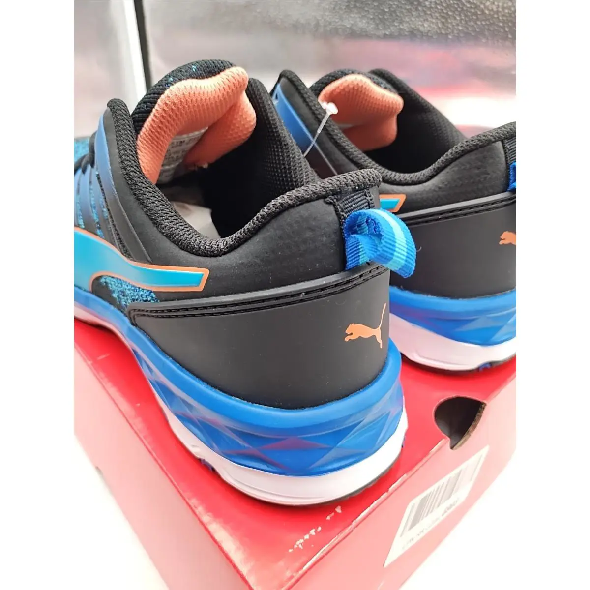 Puma shoes - PUMA Safety - Safety - Blue 10