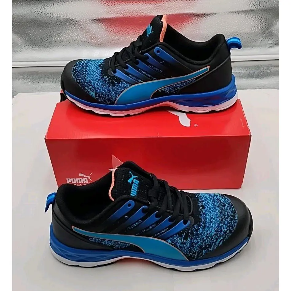 Puma shoes - PUMA Safety - Safety - Blue 0