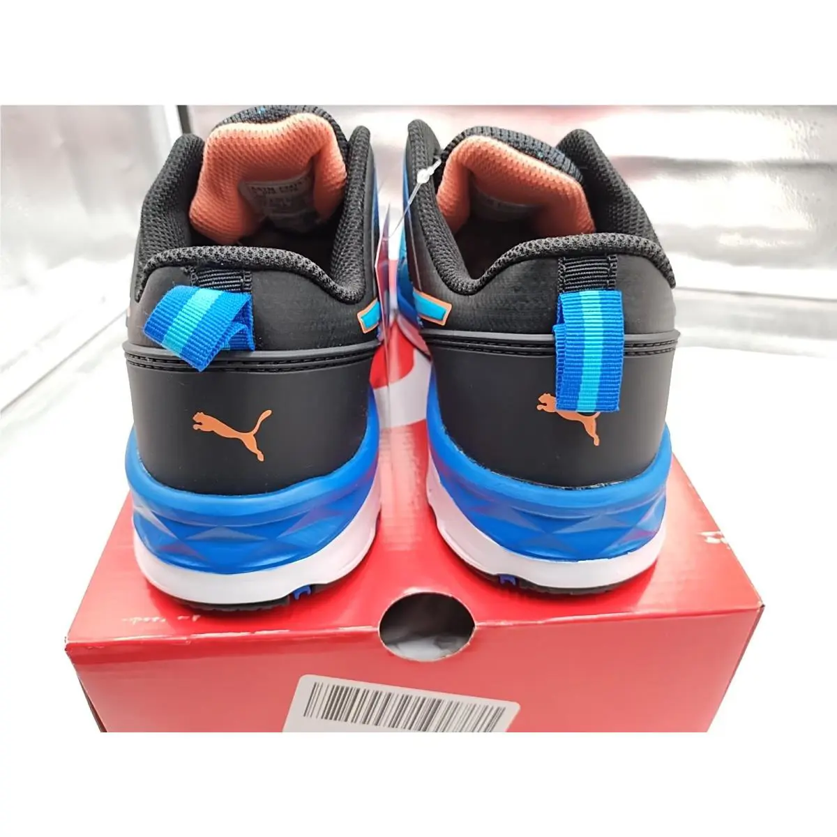 Puma shoes - PUMA Safety - Safety - Blue 11