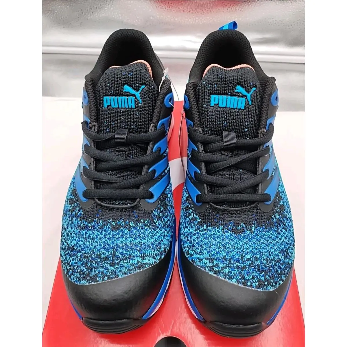 Puma shoes - PUMA Safety - Safety - Blue 4
